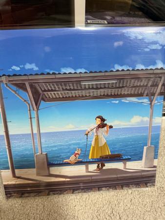  - バイオリン スタジオジブリ 2 ～海の見える風景～