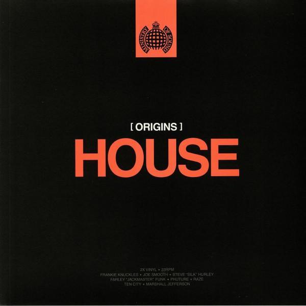  - [ Origins ] House