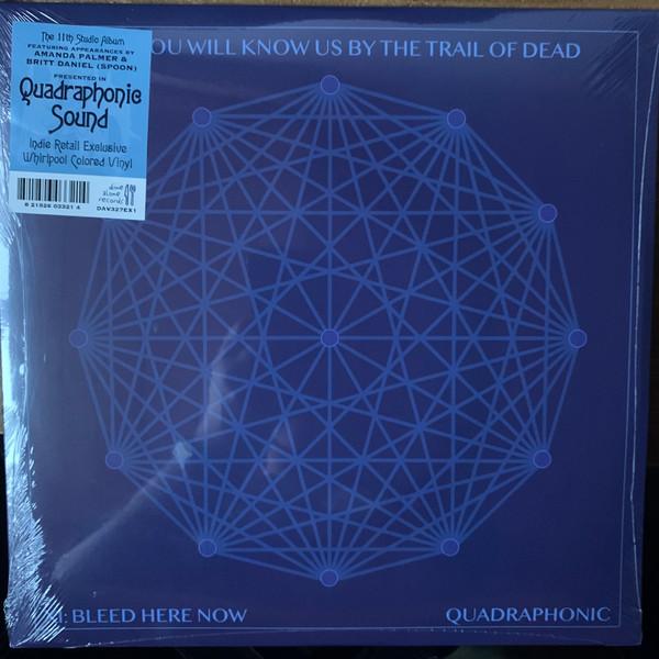 ...And You Will Know Us By The Trail Of Dead - XI: Bleed Here Now
