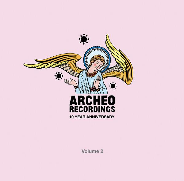  - 'Archeo Recordings 10 Year Anniversary' Volume 2