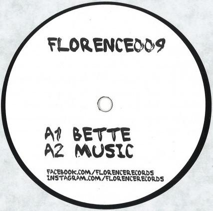  - Bette / Music