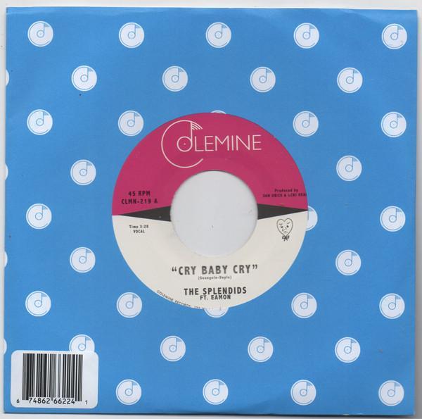  - Cry Baby Cry / Blame My Heart