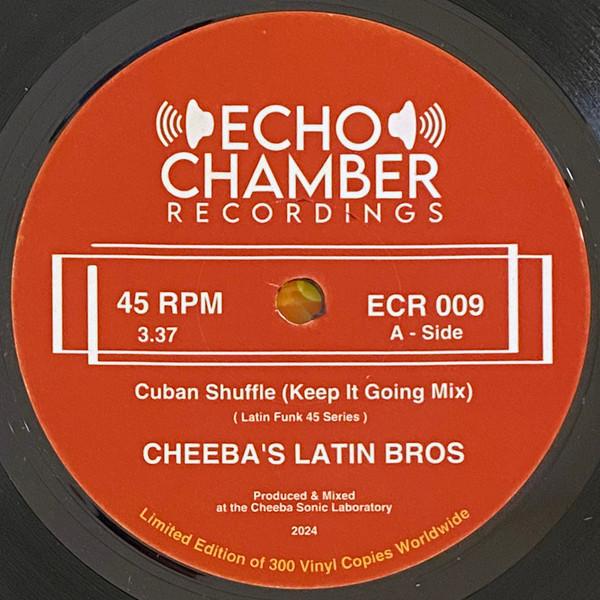  - Cuban Shuffle / Pablo's Theme