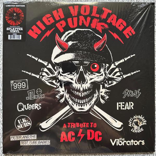  - High Voltage Punk A Tribute To AC/DC