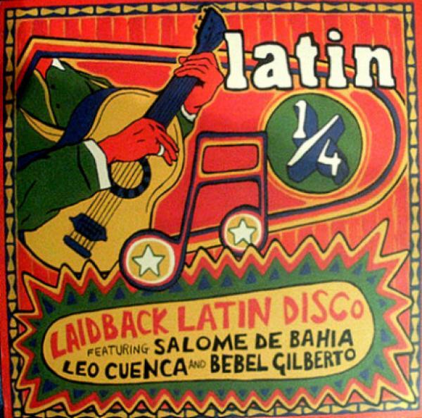  - Latin 1/4 Parte Dos