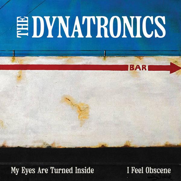  - My Eyes Are Turned Inside / I Feel Obscene