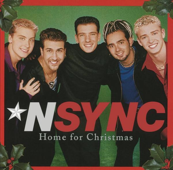 *NSYNC - Home For Christmas