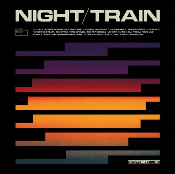  - Night/Train - Transcontinental Landscapes 1968-2019