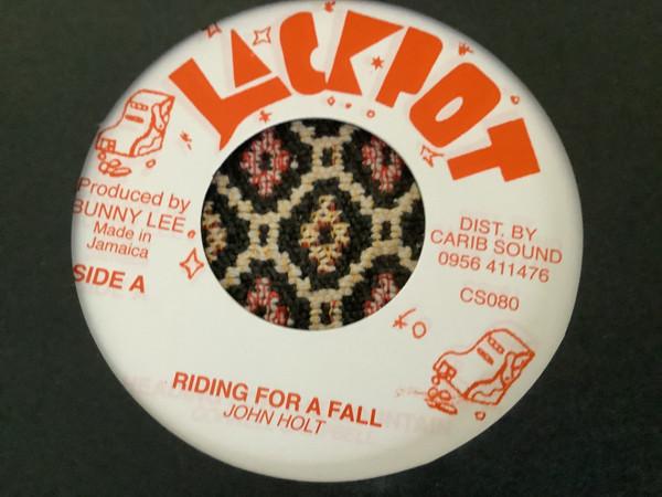  - Riding For A Fall / Make Love 