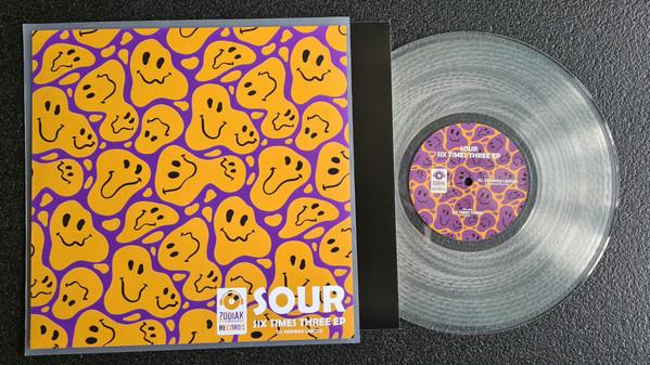 *SOUR* - Six Times Three