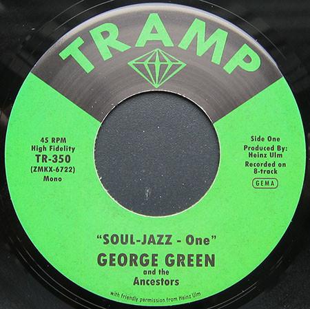 - Soul Jazz - One / Soul Jazz - Two