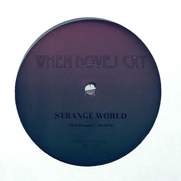  - Strange World / Purple Desire