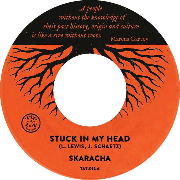  - Stuck In My Head / Deep Within Me