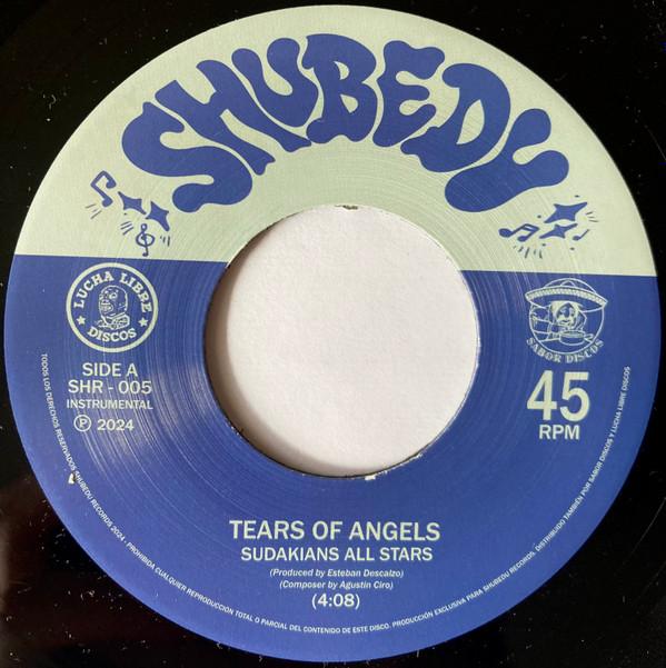  - Tears Of Angels / Lost Your Love