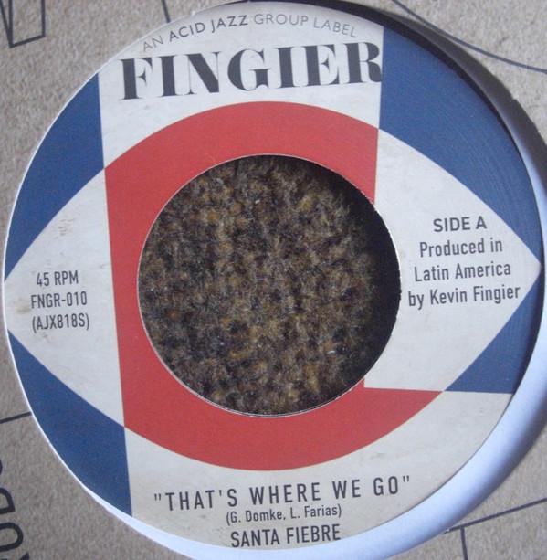  - That's Where We Go / Earthsplosion