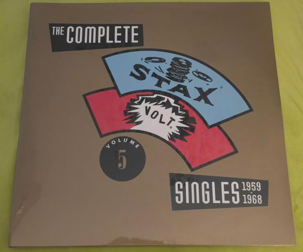 - The Complete Stax/Volt Singles 1959-1968 Volume 5