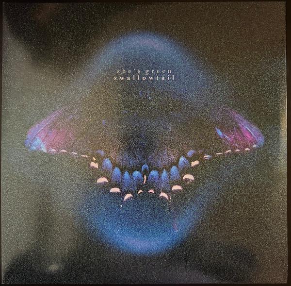  - swallowtail / chrysalis