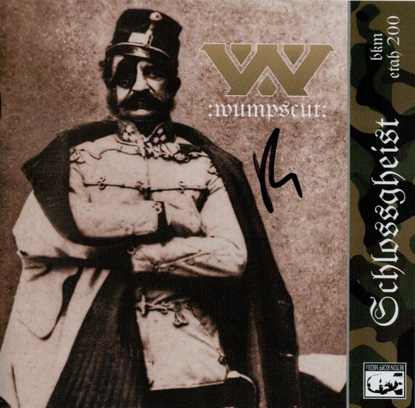 :wumpscut: - Schlossgheist