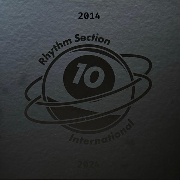  - 10 Years Of Rhythm Sectio International