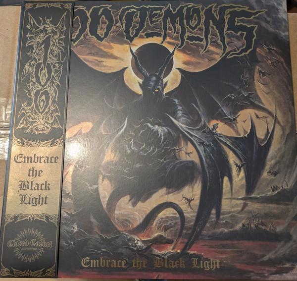 100 Demons - Embrace The Black Light