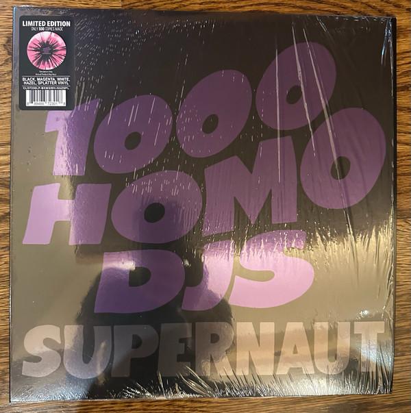 1000 Homo DJs - Supernaut