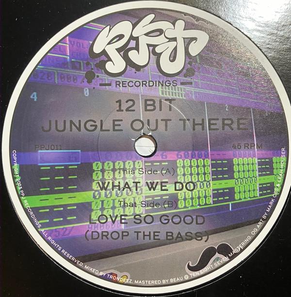 12bit Jungle Out There - PPJ 011