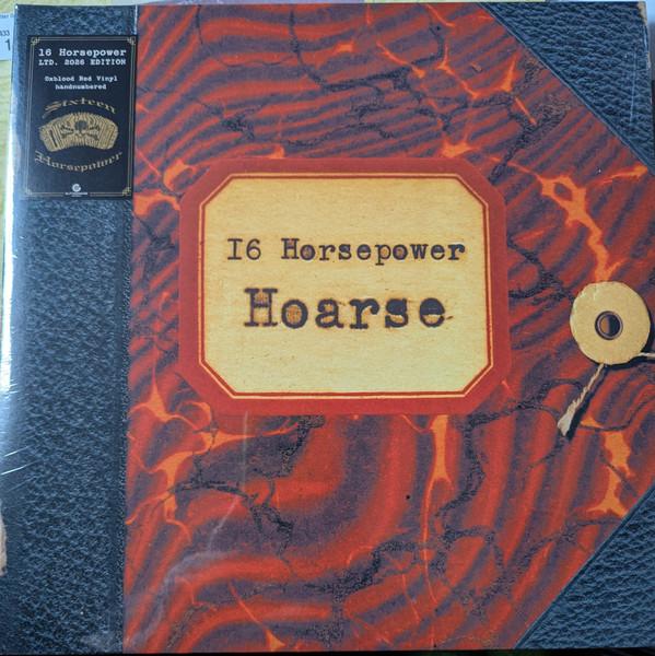 16 Horsepower - Hoarse