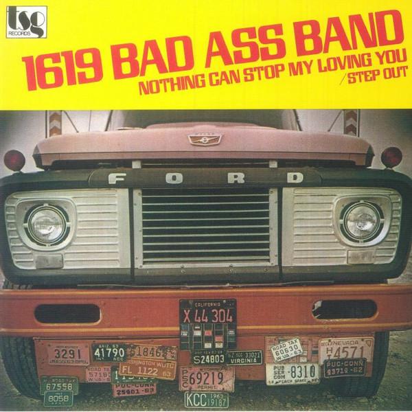 1619 B.A.B. - Nothing Can Stop My Loving You / Step Out