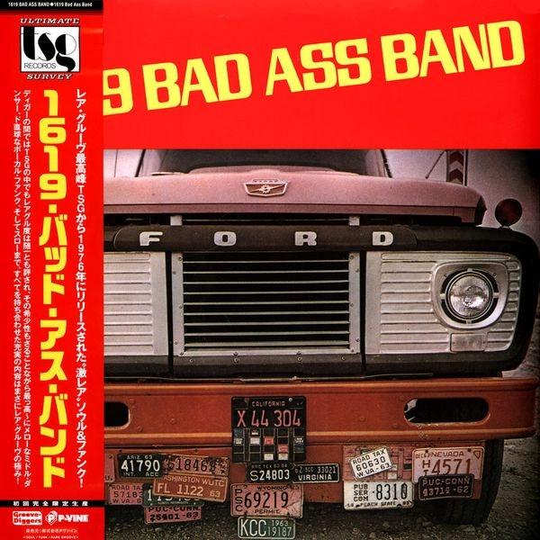 1619 B.A.B. - 1619 Bad Ass Band