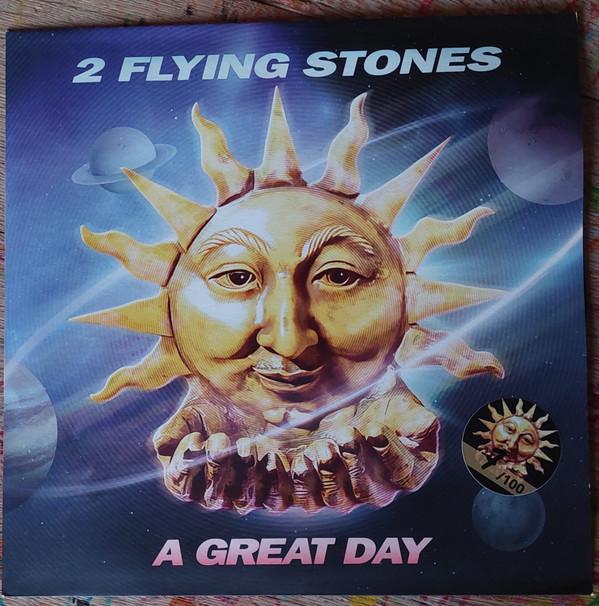 2 Flying Stones - Maybe Tomorrow / A Great Day