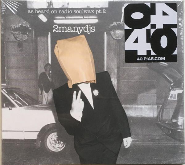 2 Many DJ's - As Heard On Radio Soulwax Pt.2