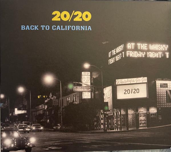 20/20 - Back To California 