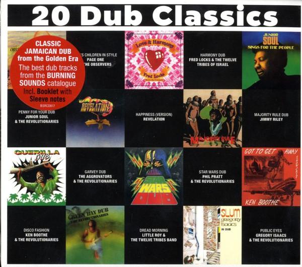  - 20 Dub Classics