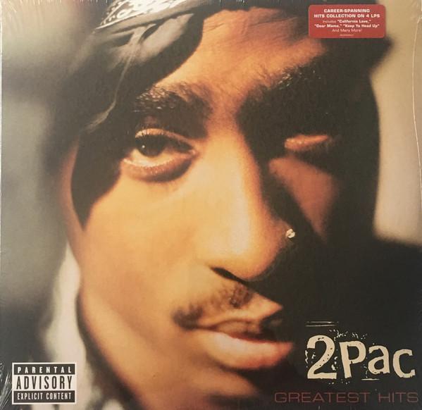 2Pac - Greatest Hits