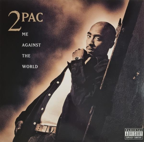2Pac - Me Against The World