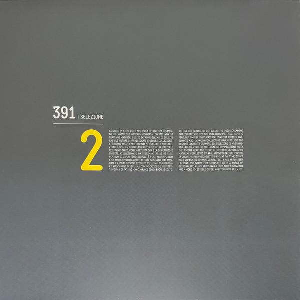  - 391 | Selezione 2