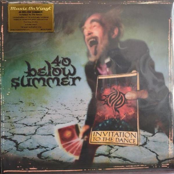 40 Below Summer - Invitation To The Dance