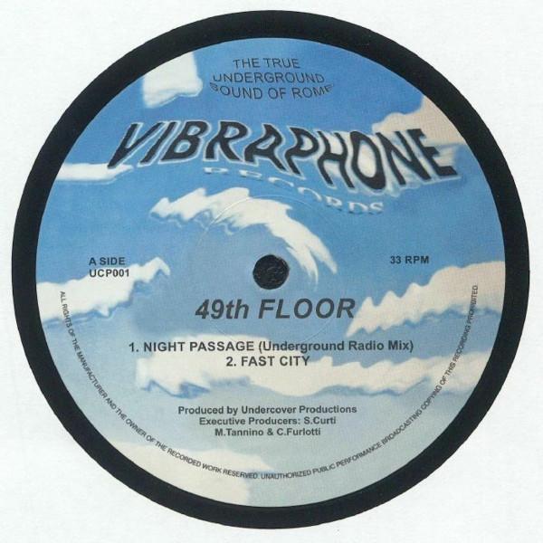 49th Floor - Night Passage