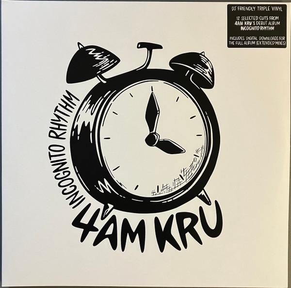 4am Kru - Incognito Rhythm