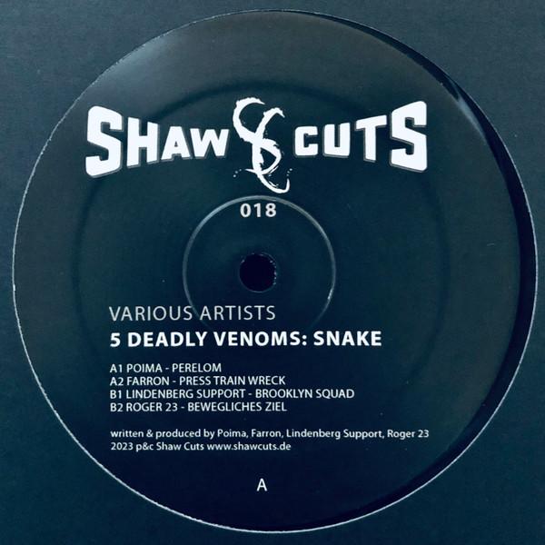  - 5 Deadly Venoms: Snake