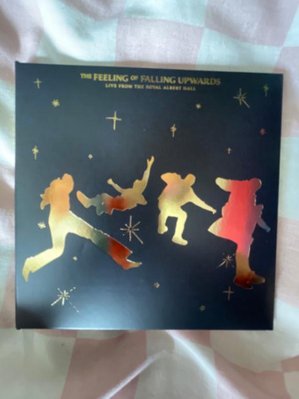 5 Seconds Of Summer - The Feeling Of Falling Upwards Live From The Royal Albert Hall