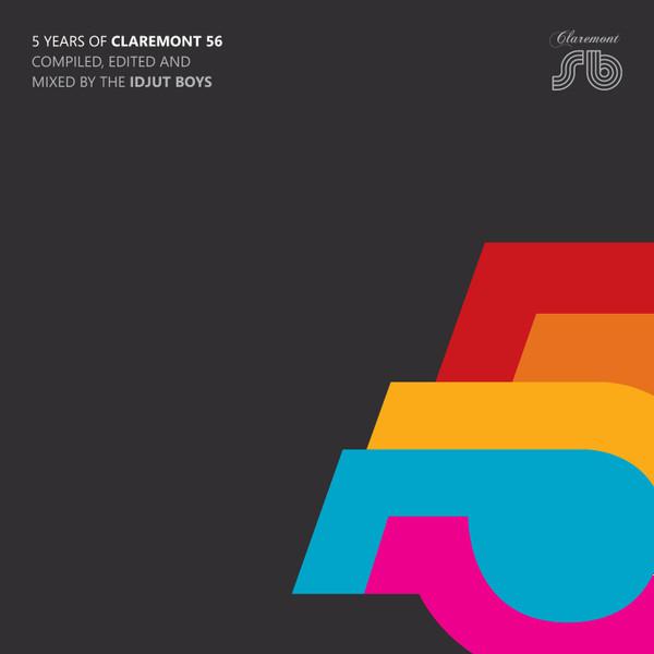  - 5 Years Of Claremont 56