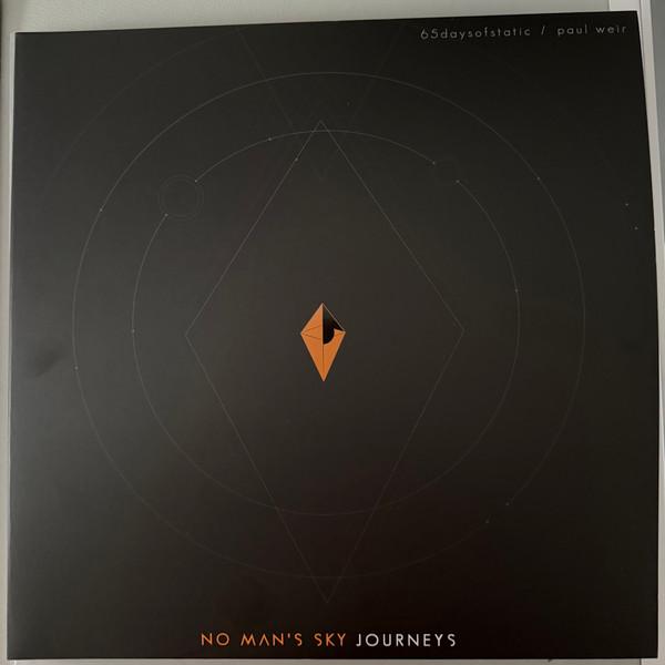 65daysofstatic, Paul Weir - No Man’s Sky: Journeys (Original Soundtrack)