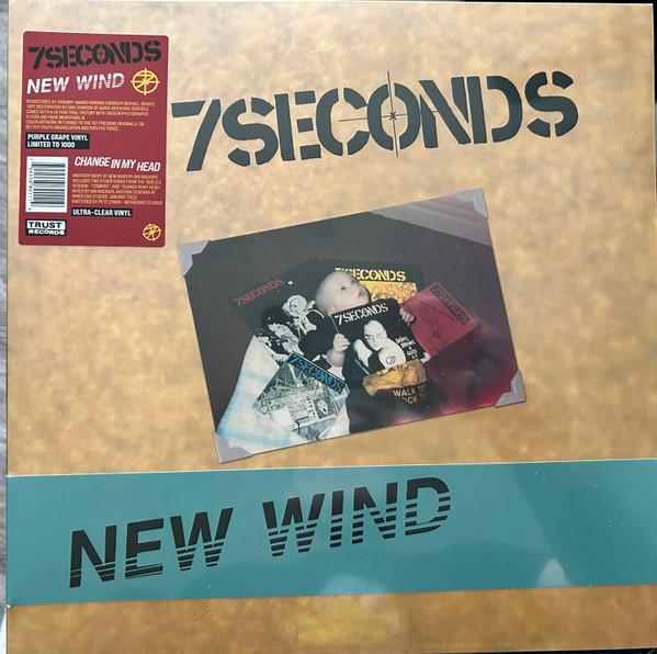 7 Seconds - New Wind / Change In My Head