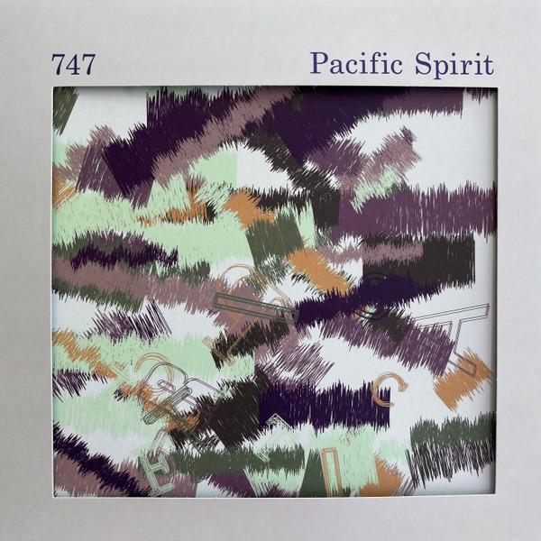 747 - Pacific Spirit
