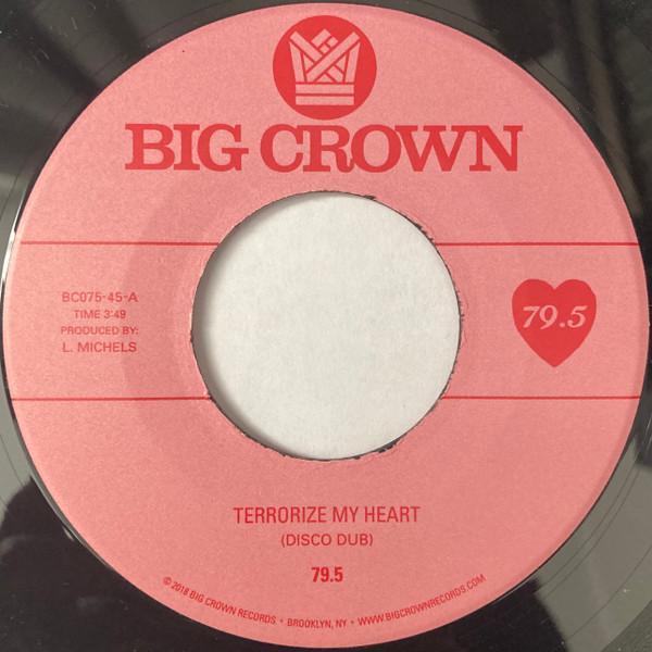 79.5 - Terrorize My Heart (Disco Dub)