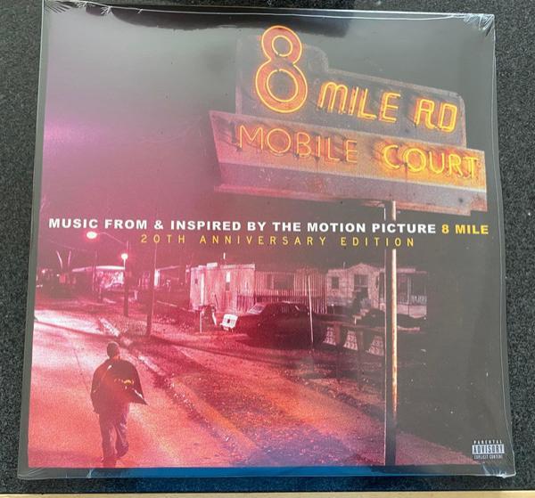  - 8 Mile (Music From & Inspired By The Motion Picture) (20th Anniversary Edition)
