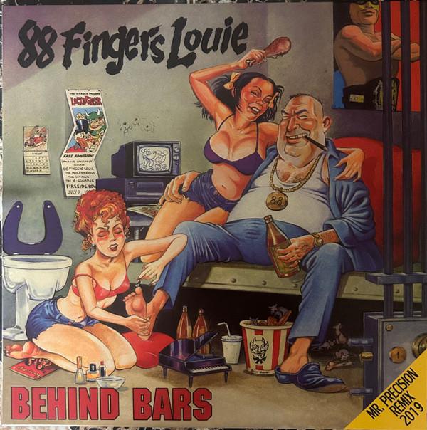 88 Fingers Louie - Behind Bars