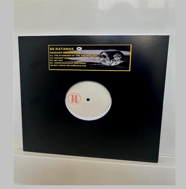 88 Katanas - Radiant Energy E.P.