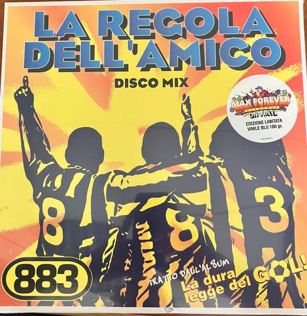 883 - La Regola Dell'Amico